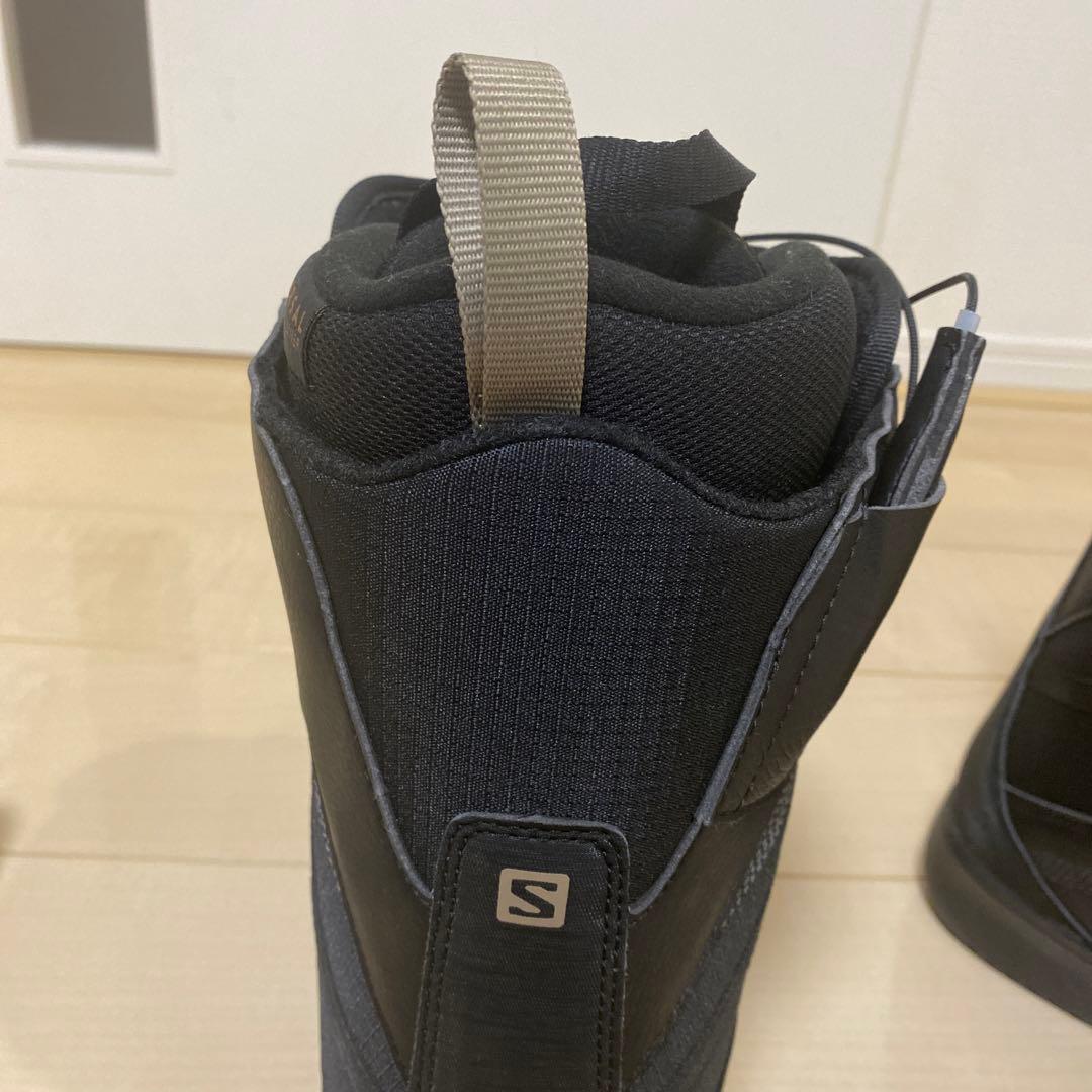 【未使用に近い美品_即日発送】SALOMON スノボTITAN 26.5cm