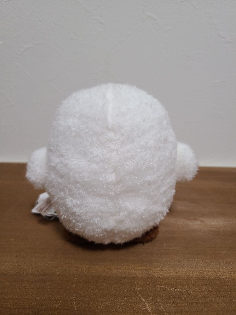 カナヘイ　ピスケ　自立するぬいぐるみ