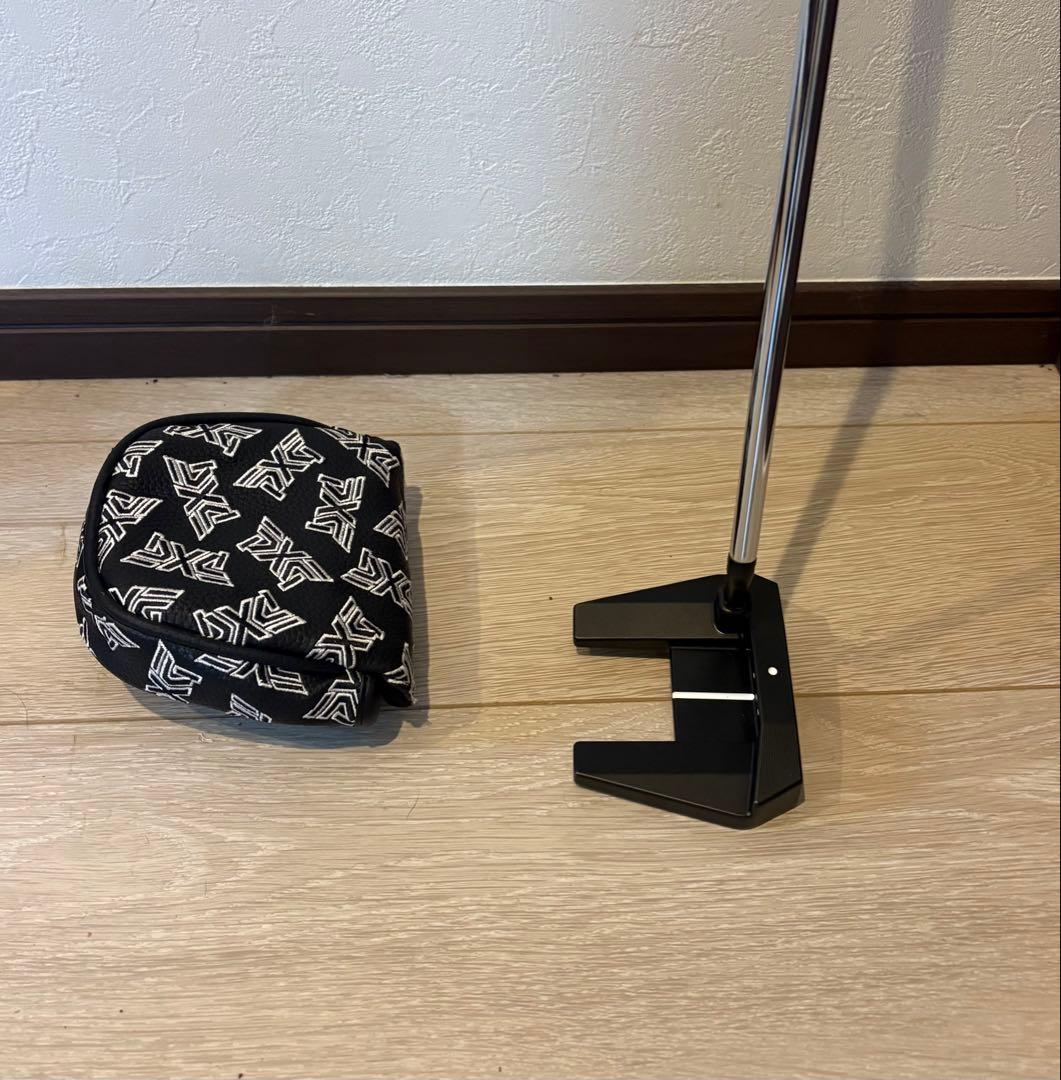 【値下げ】超美品PXG BAT ATTACK 　ゼロトルク