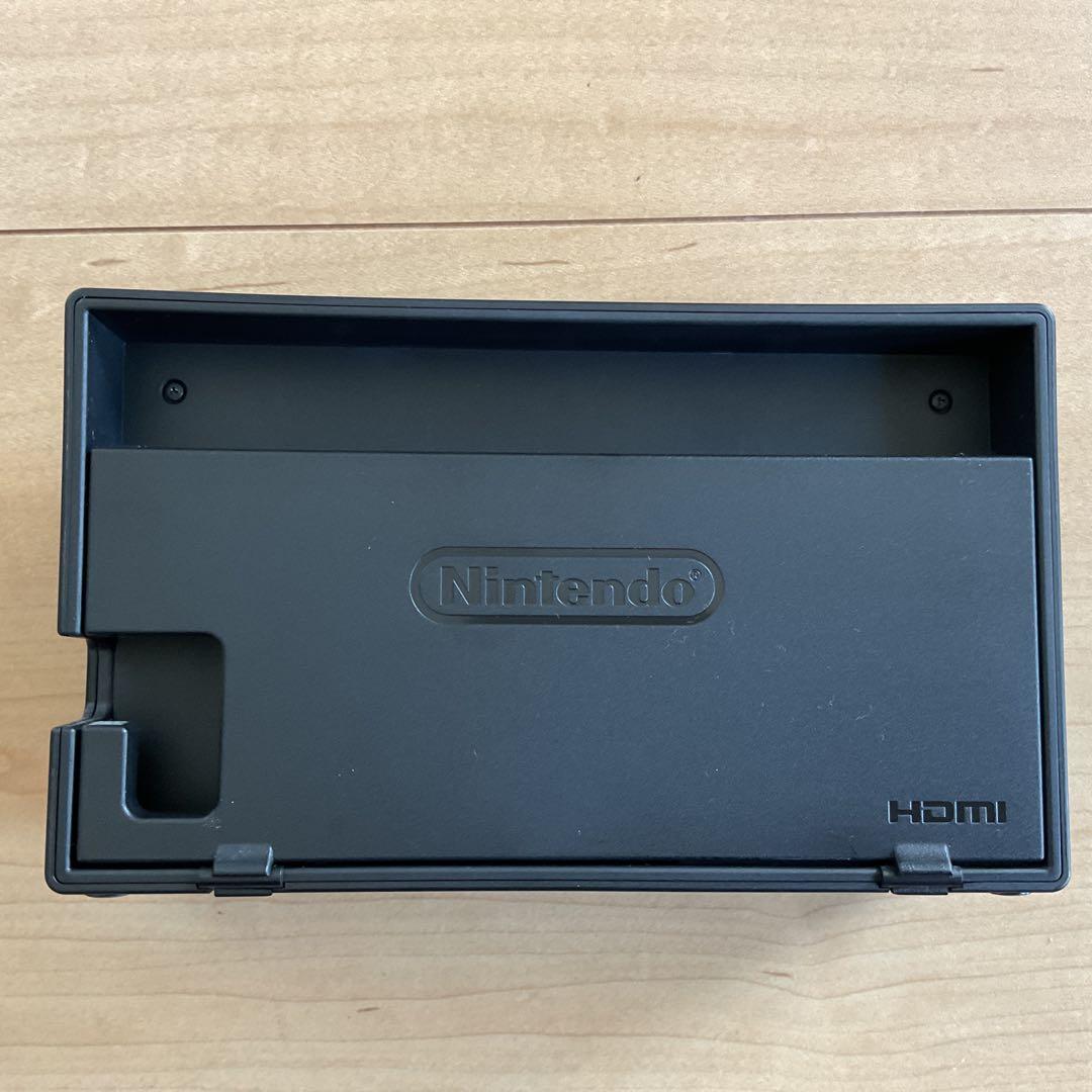 Nintendo Switch 本体 ドック ジョイコンなし