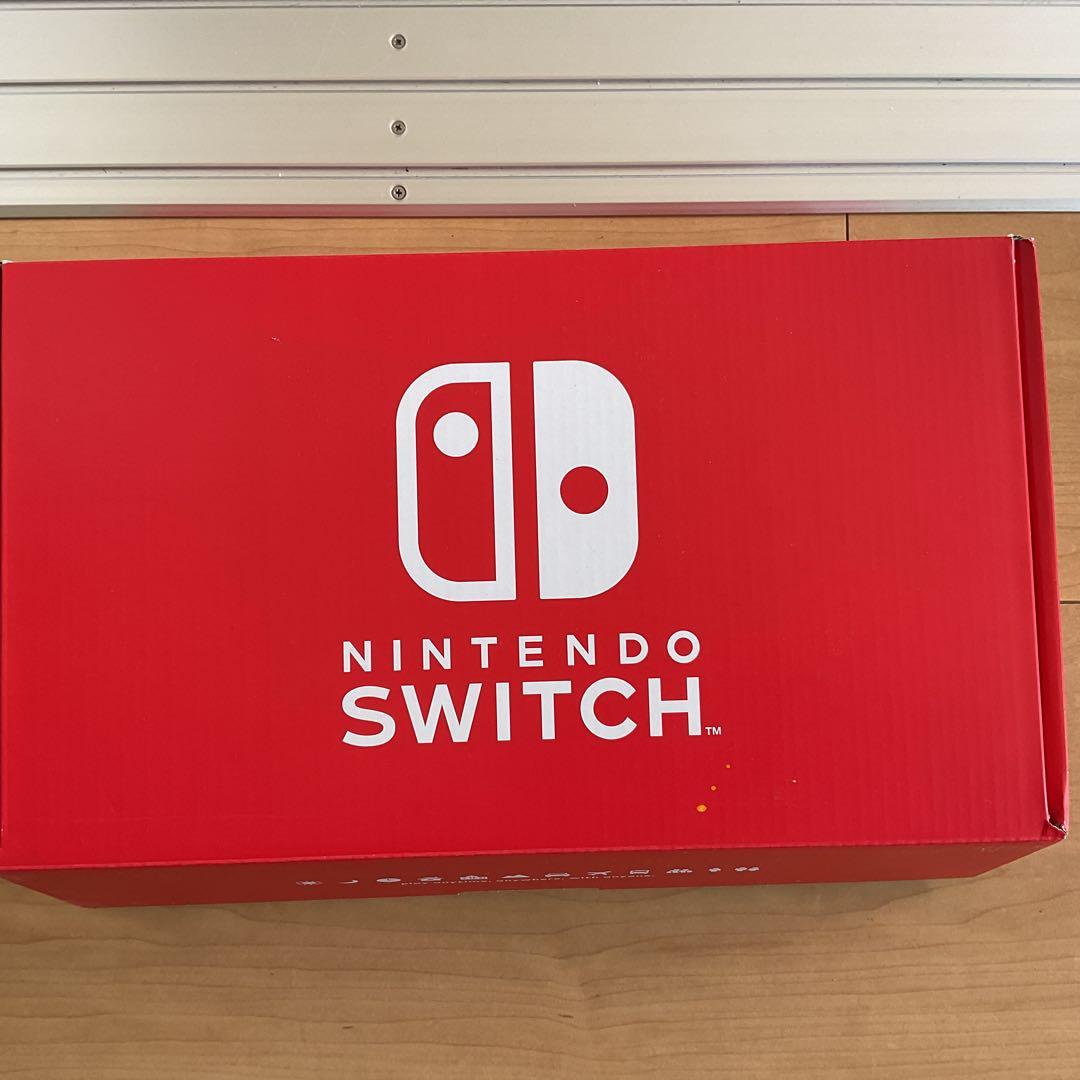 Nintendo Switch 本体 ドック ジョイコンなし