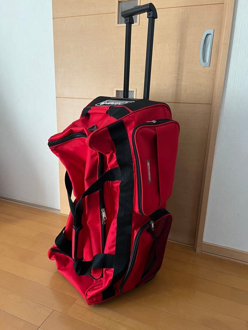 Colemanボストンキャリー