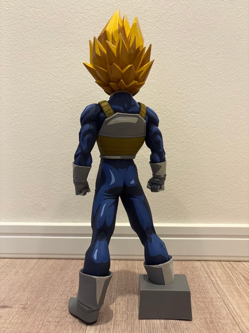 ドラゴンボール smsp ベジータ 04 二次元彩色 マンガディメンションズ