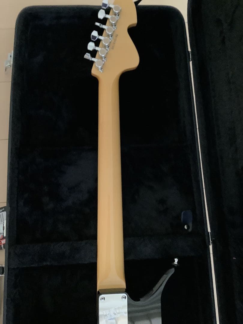 Navigator JGZ-500 ジャズマスター　ハードケース付き