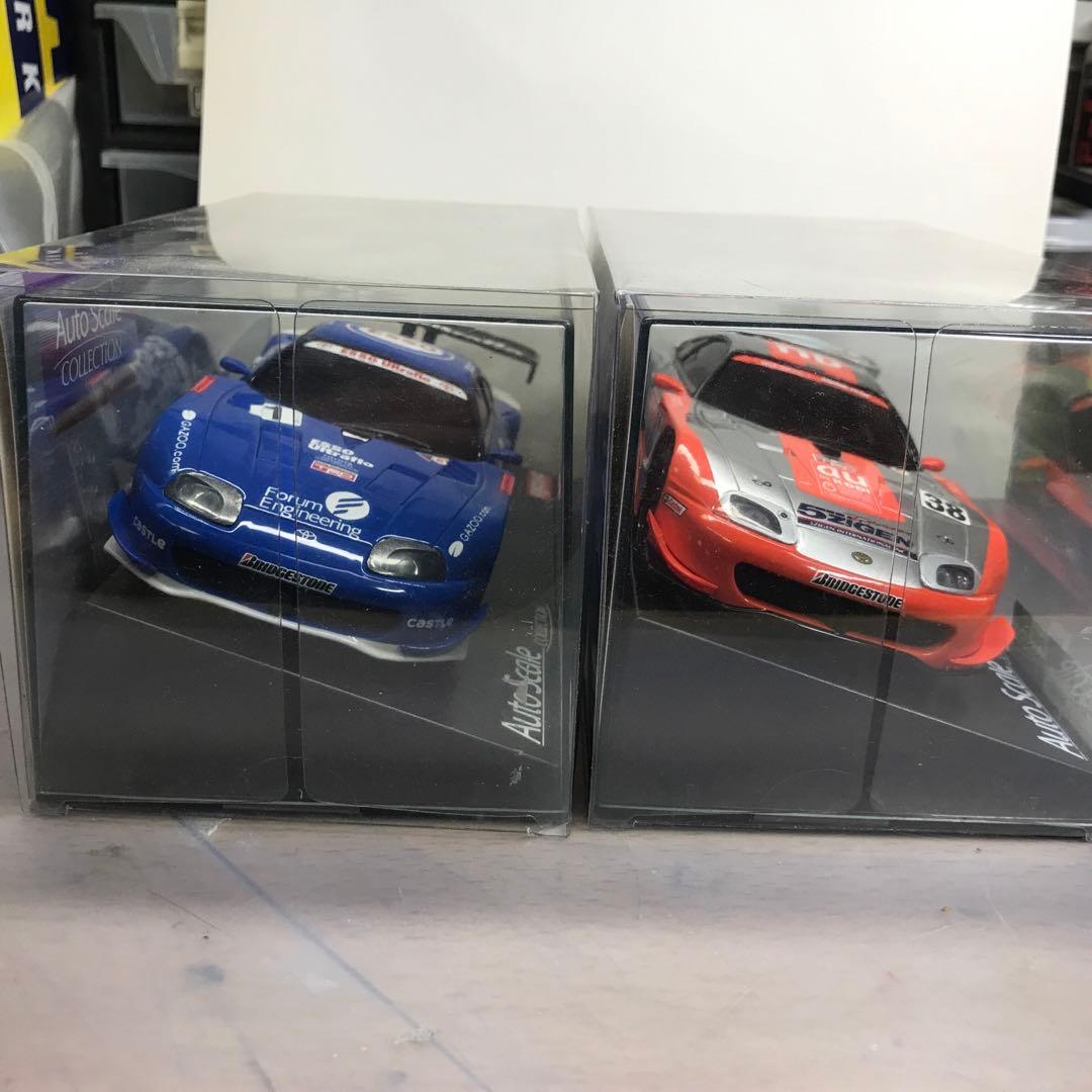 京商ミニッツオートスケールスープラ