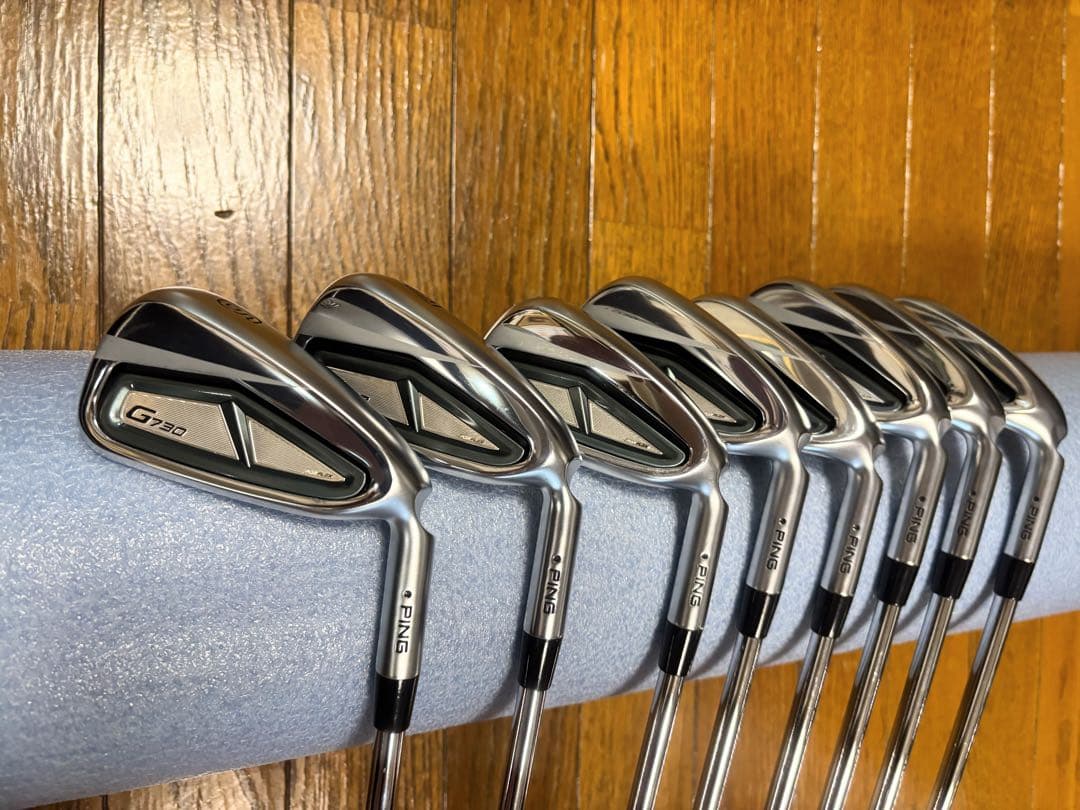 【⭐︎Tさん専用】ピン G730 アイアン8本セット 750GH Neo