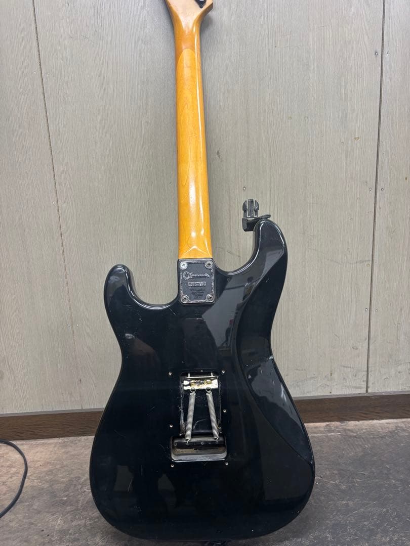 ….Charvel Jackson CST 050 ケーラーU.S.A付