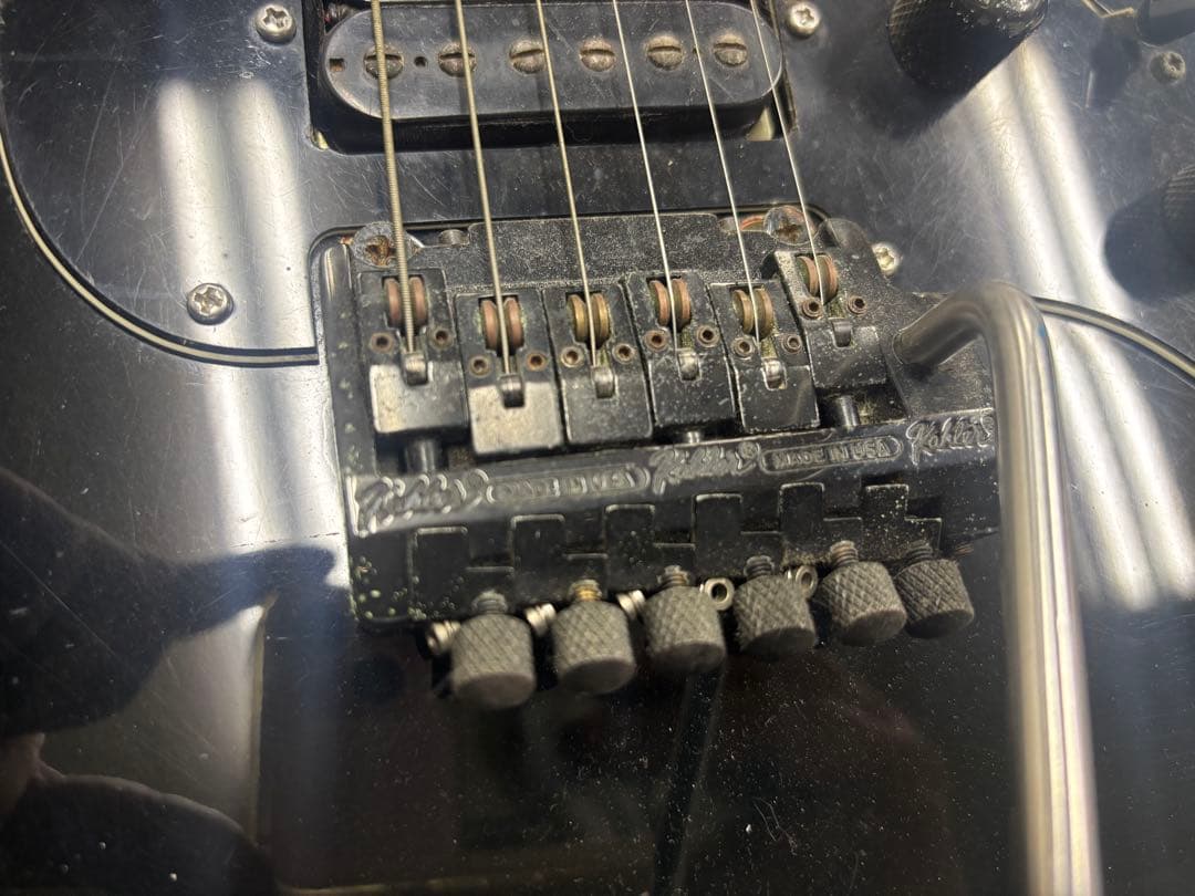 ….Charvel Jackson CST 050 ケーラーU.S.A付