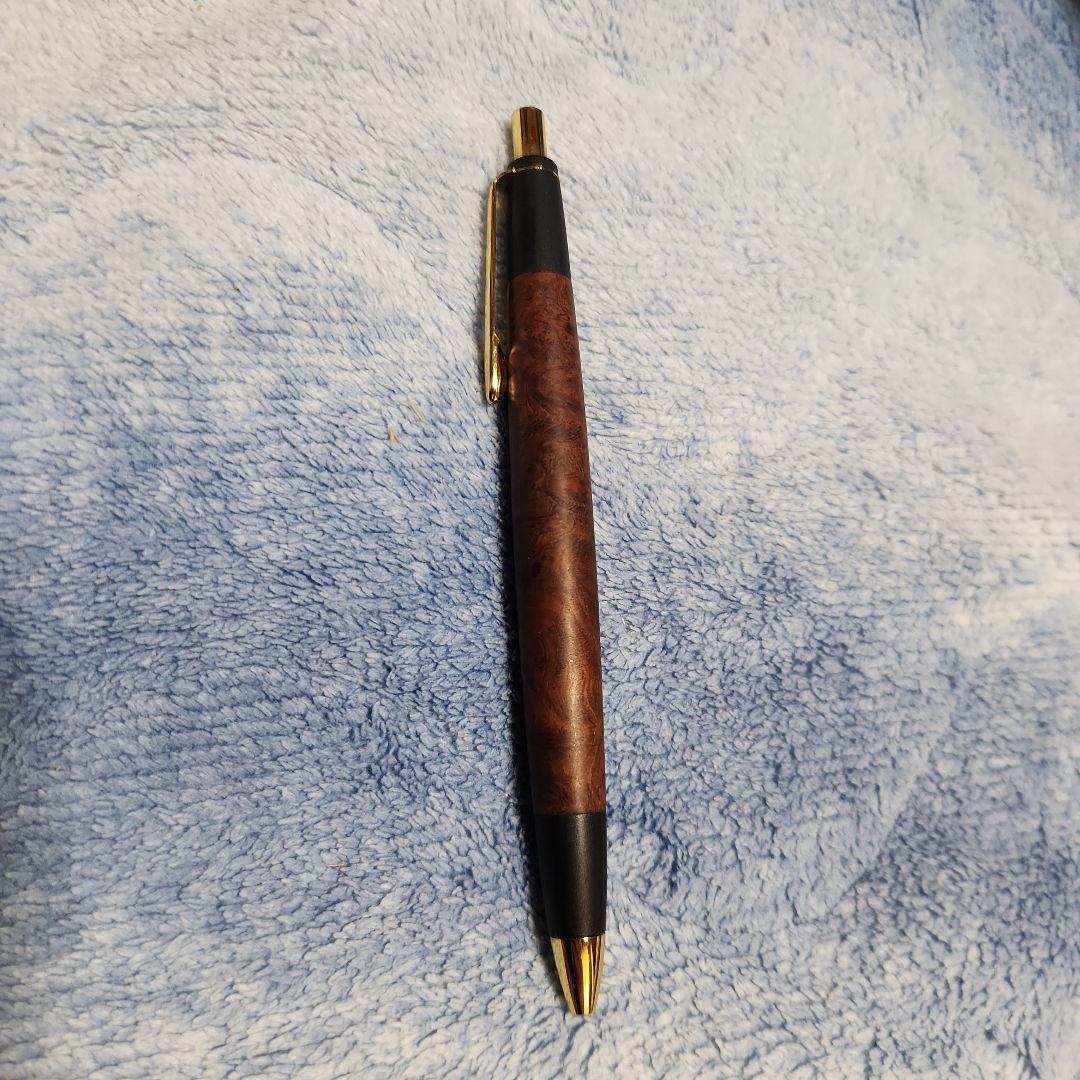 ボナン 木軸シャープペンシル