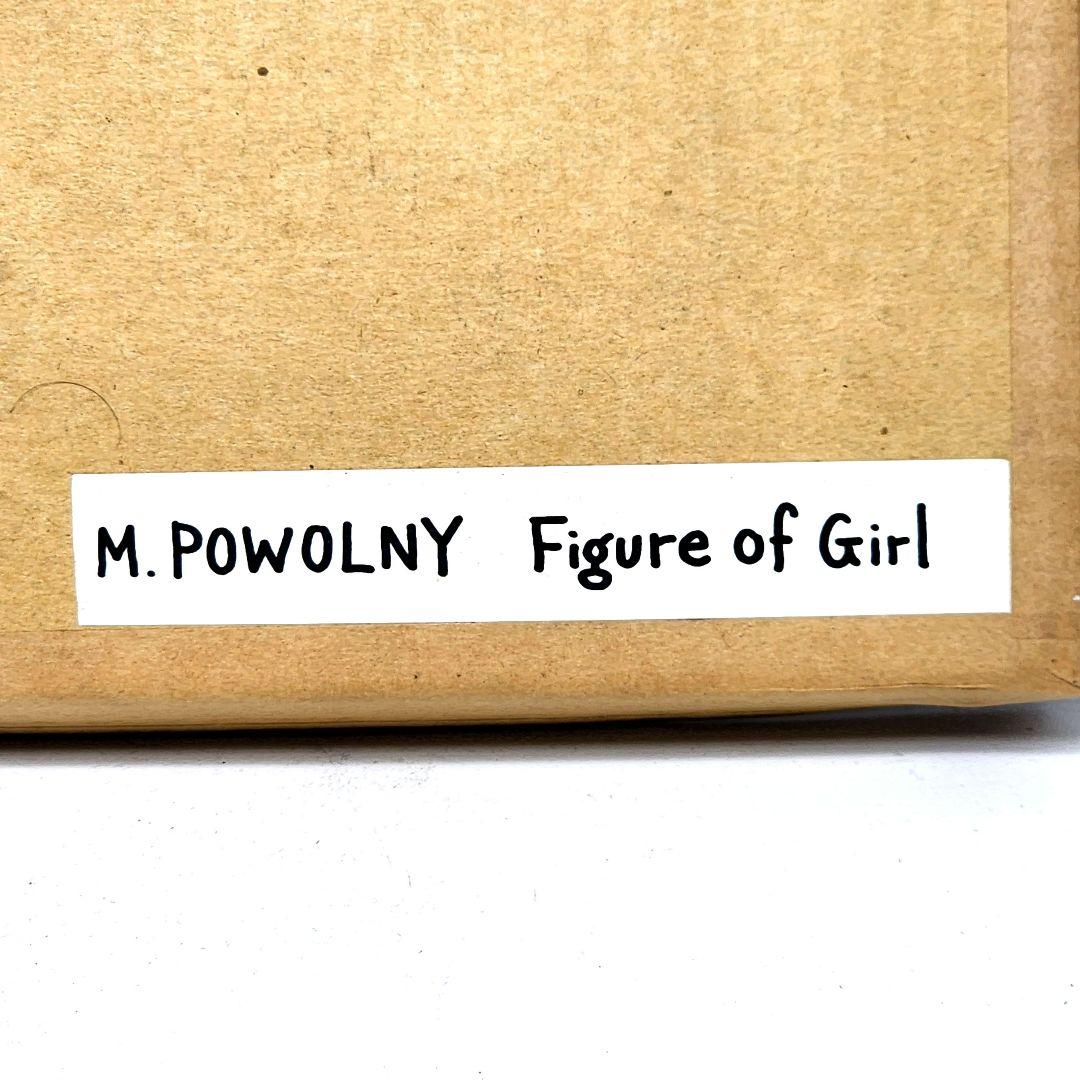 ヴィンテージ 陶磁器 人形 ゴールドシャイダー社製 高さ約40cm