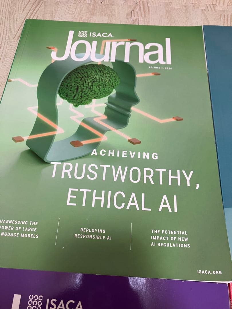 ISACA Journal 特集号 6冊セット
