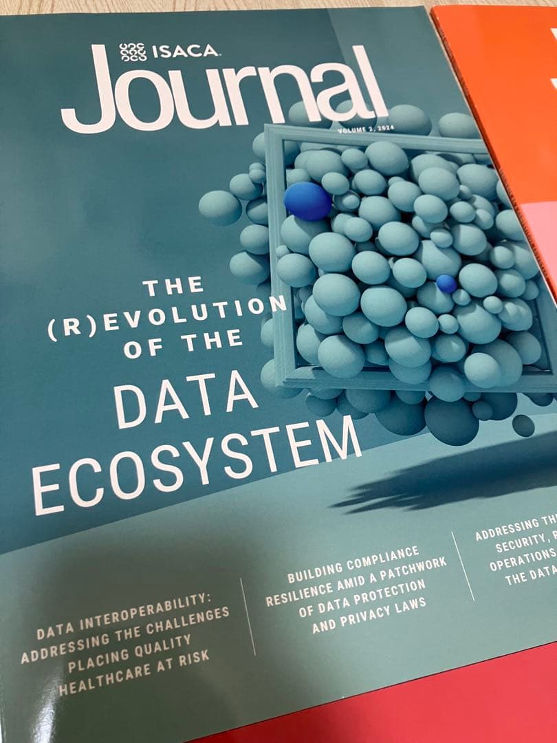 ISACA Journal 特集号 6冊セット