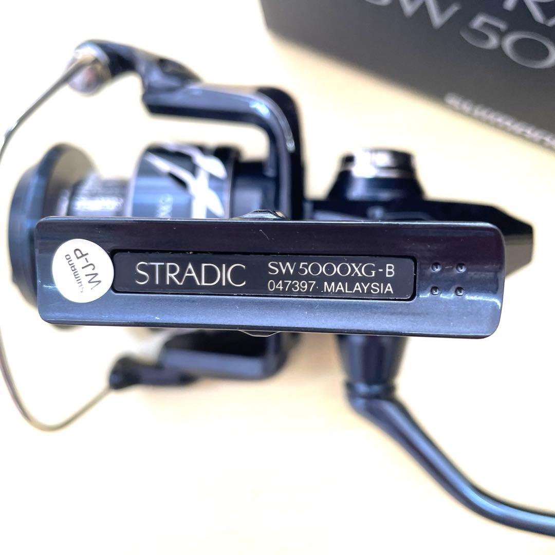 fisherman　SHIMANO 24ストラディック SW5000XG