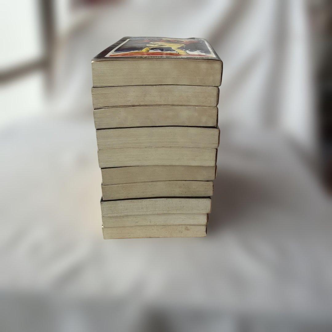 昭和レトロ　サンデーコミック　サイボーグ009 10巻セット