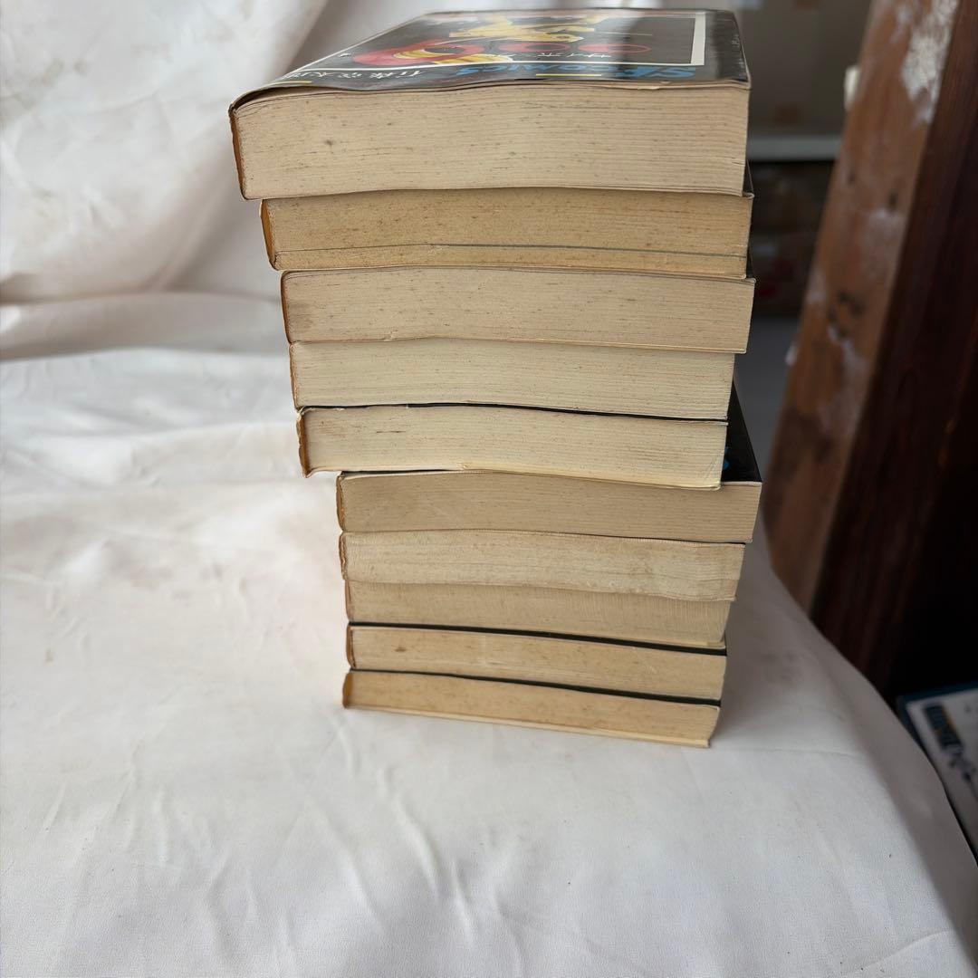 昭和レトロ　サンデーコミック　サイボーグ009 10巻セット