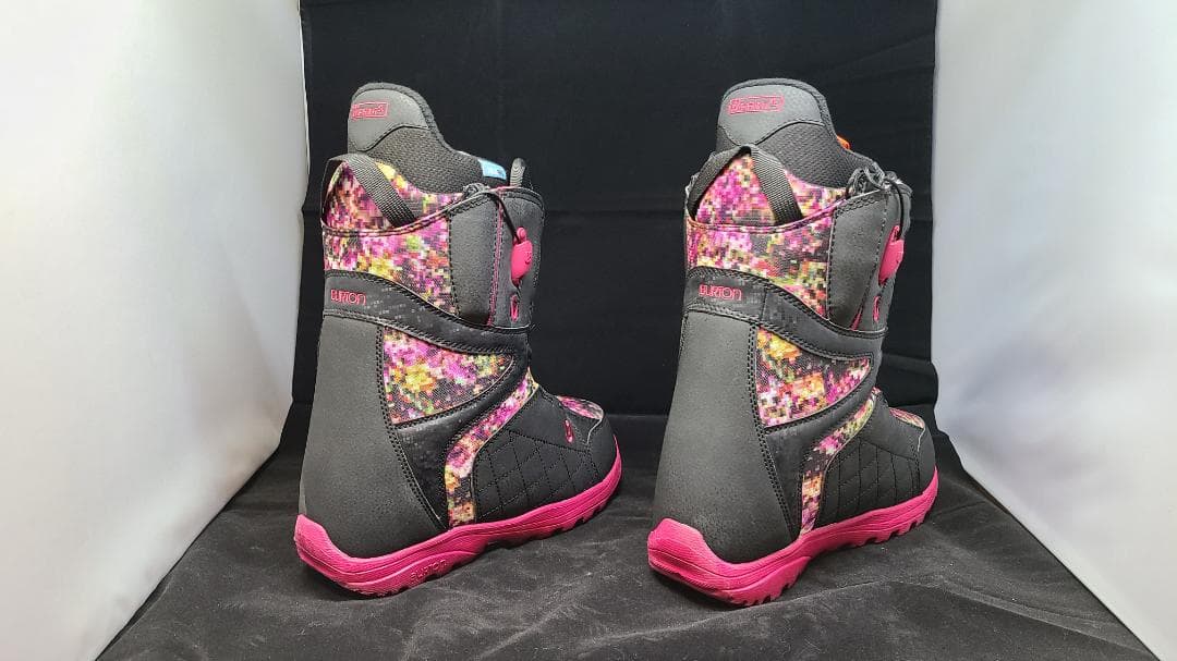 バートン BURTON MINT-ASIAN FIT 23cm スノーボード