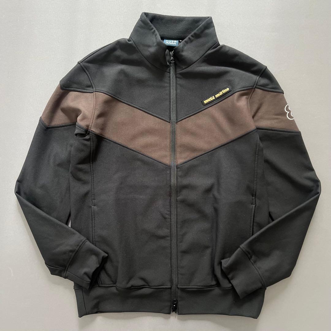 現行モデル　muta MARINE ムータマリン　トラックジャケット　ブルゾン