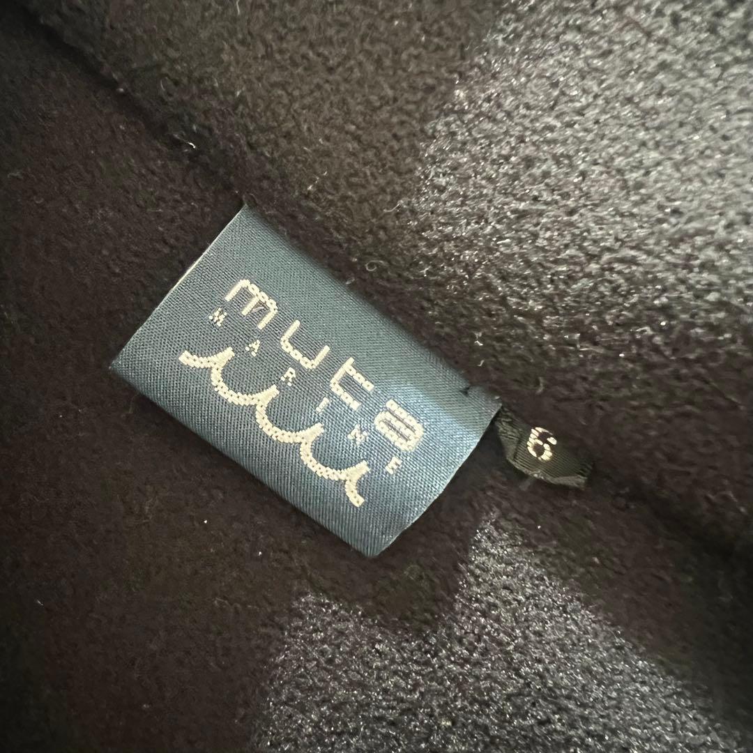 現行モデル　muta MARINE ムータマリン　トラックジャケット　ブルゾン