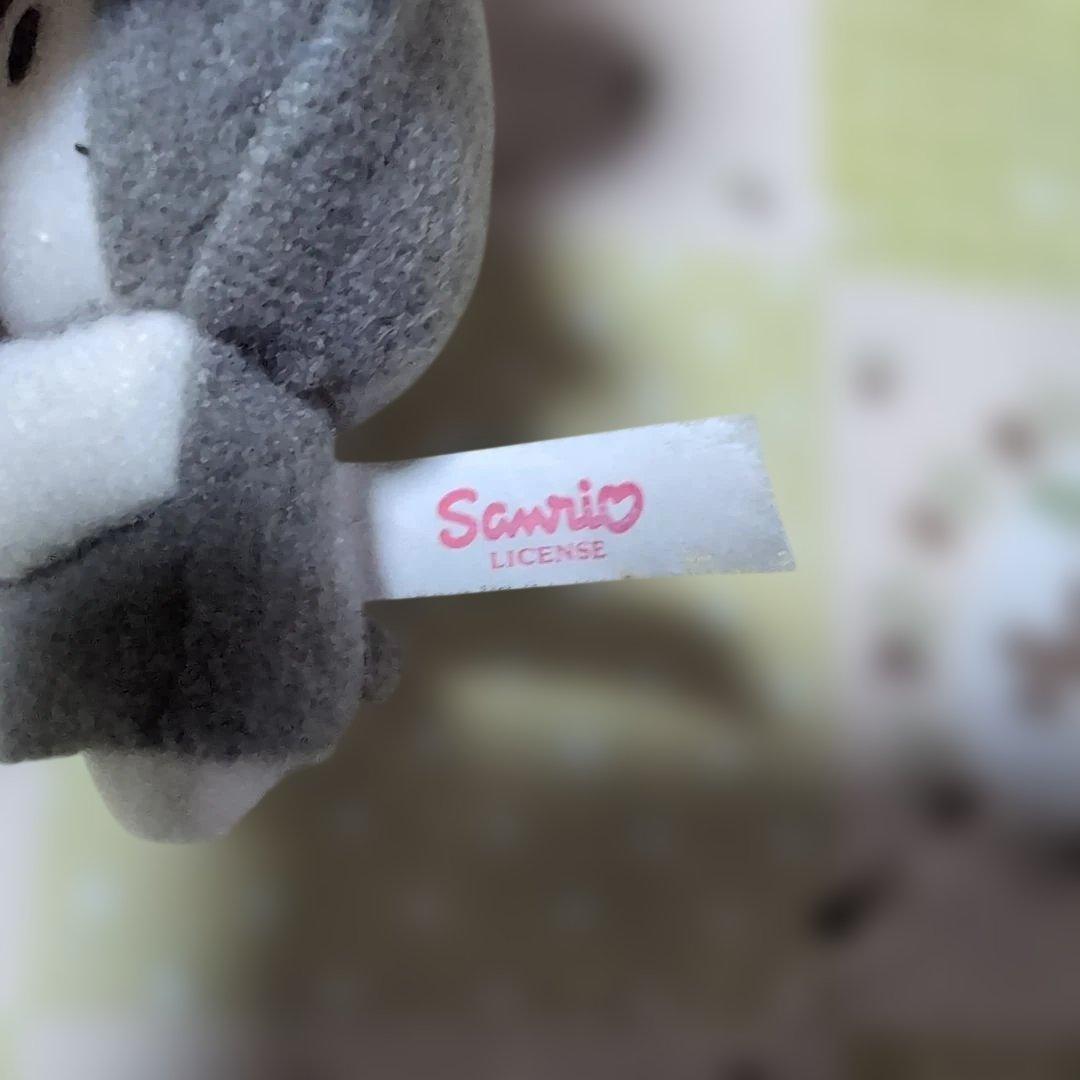 キティちゃん着ぐるみキーホルダー