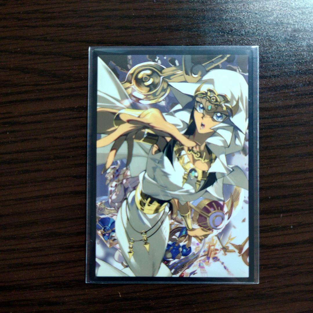 遊戯王【墓守】デッキ イシズ　スリーブ＆サイドデッキ付　1103環境