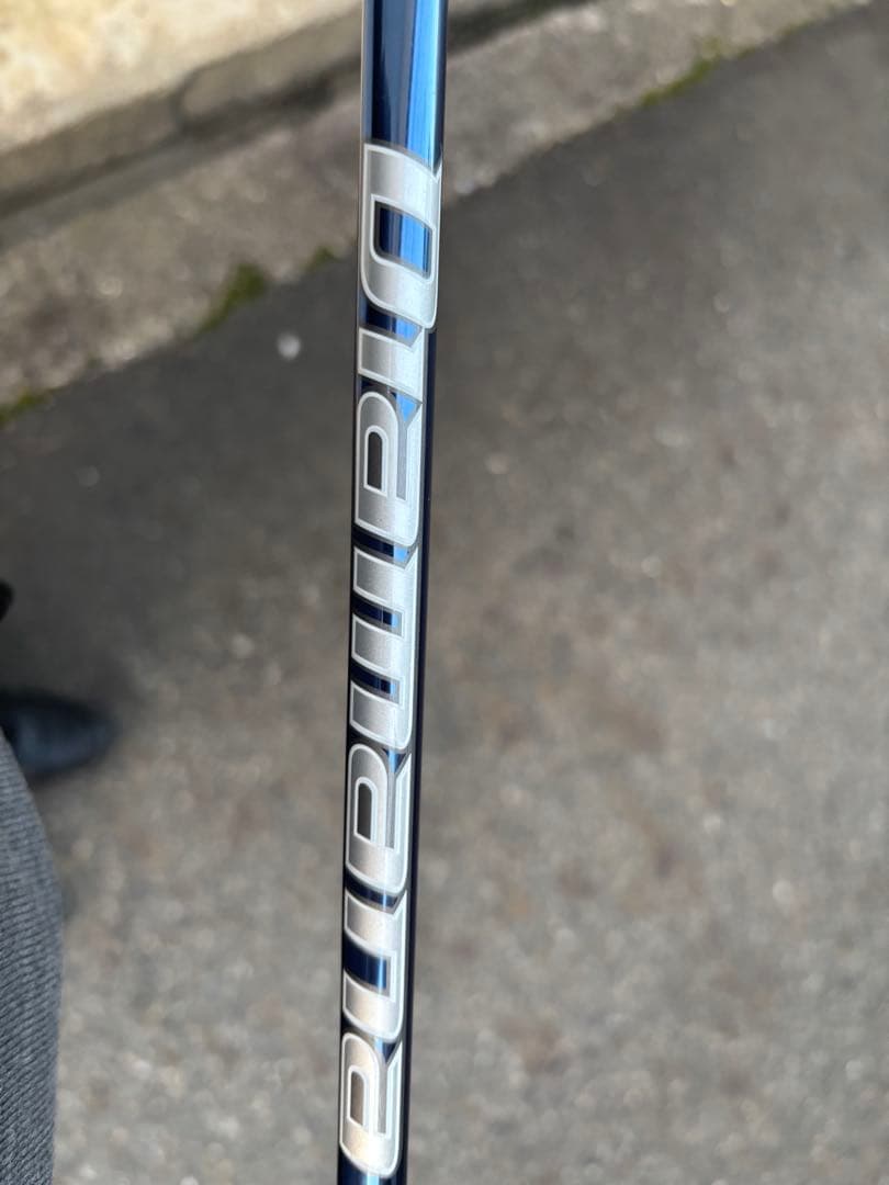 Callaway PARADYM X ドライバー9.0度カスタム シャフト