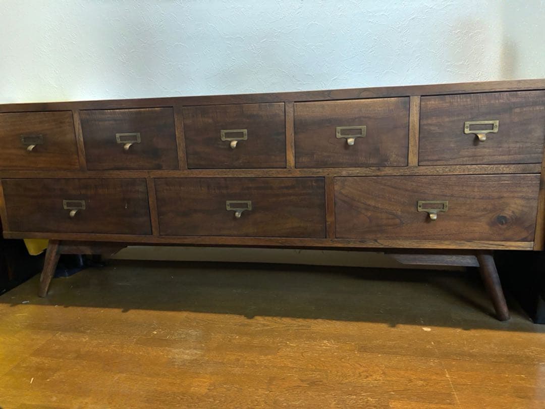 アジアン家具　チェスト　ローボード　モダンインテリア　北欧インテリア　TVボード