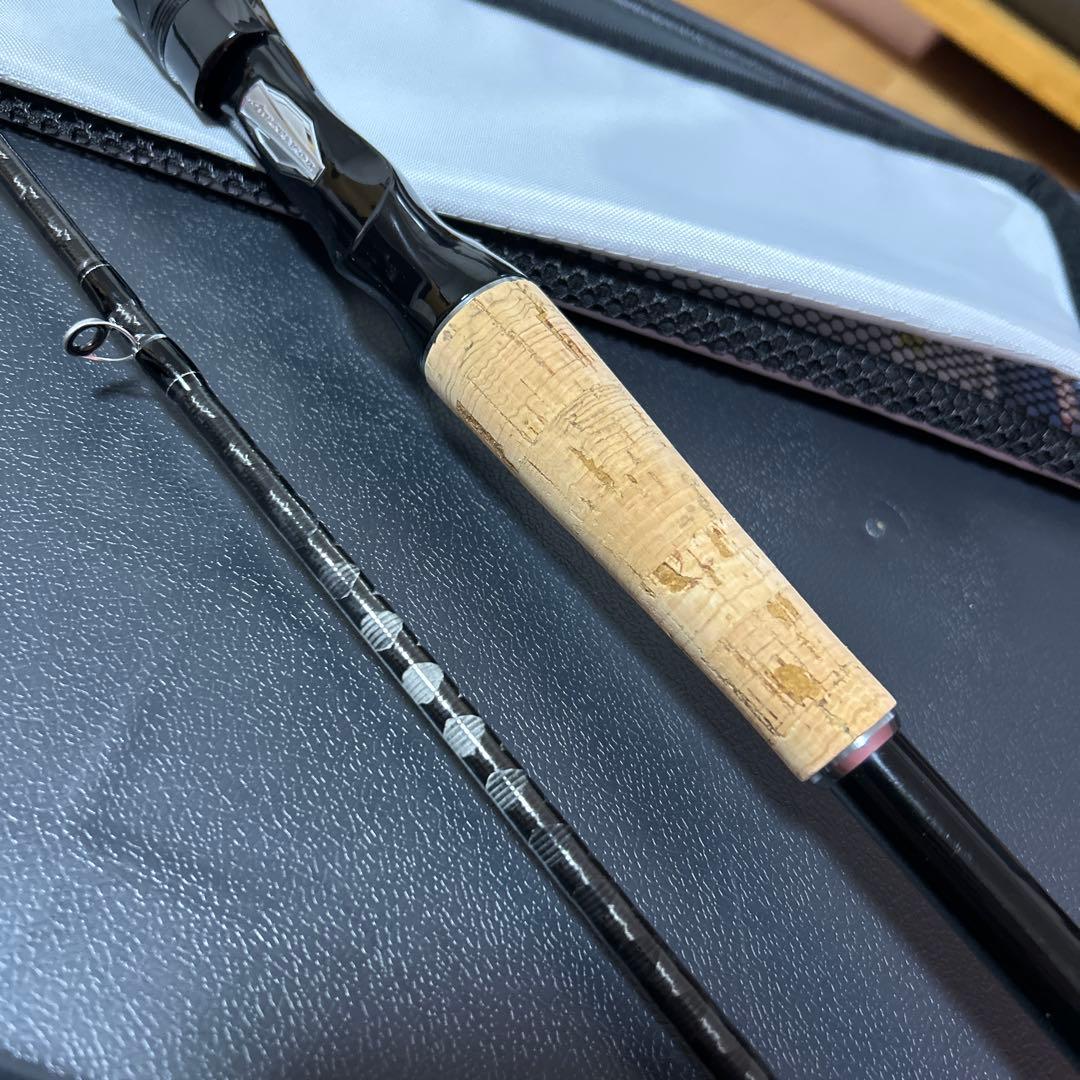 最終お値下げ‼️ダイワ ブレイゾン C69H-2・ST(ヘビーソリッド)