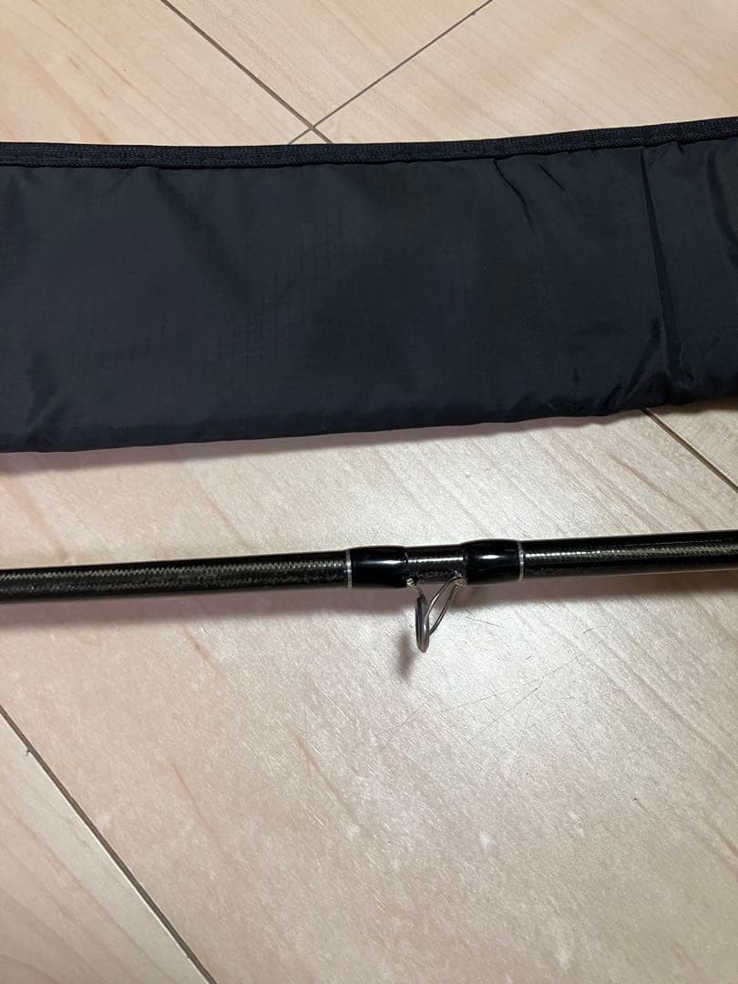 近隣手渡し可能です！美品！ダイワ　ブラックレーベル＋BLX+ 66MLFB