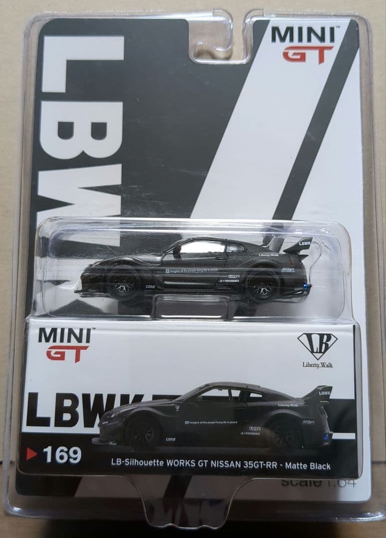 takusan MINIGT ４点セット