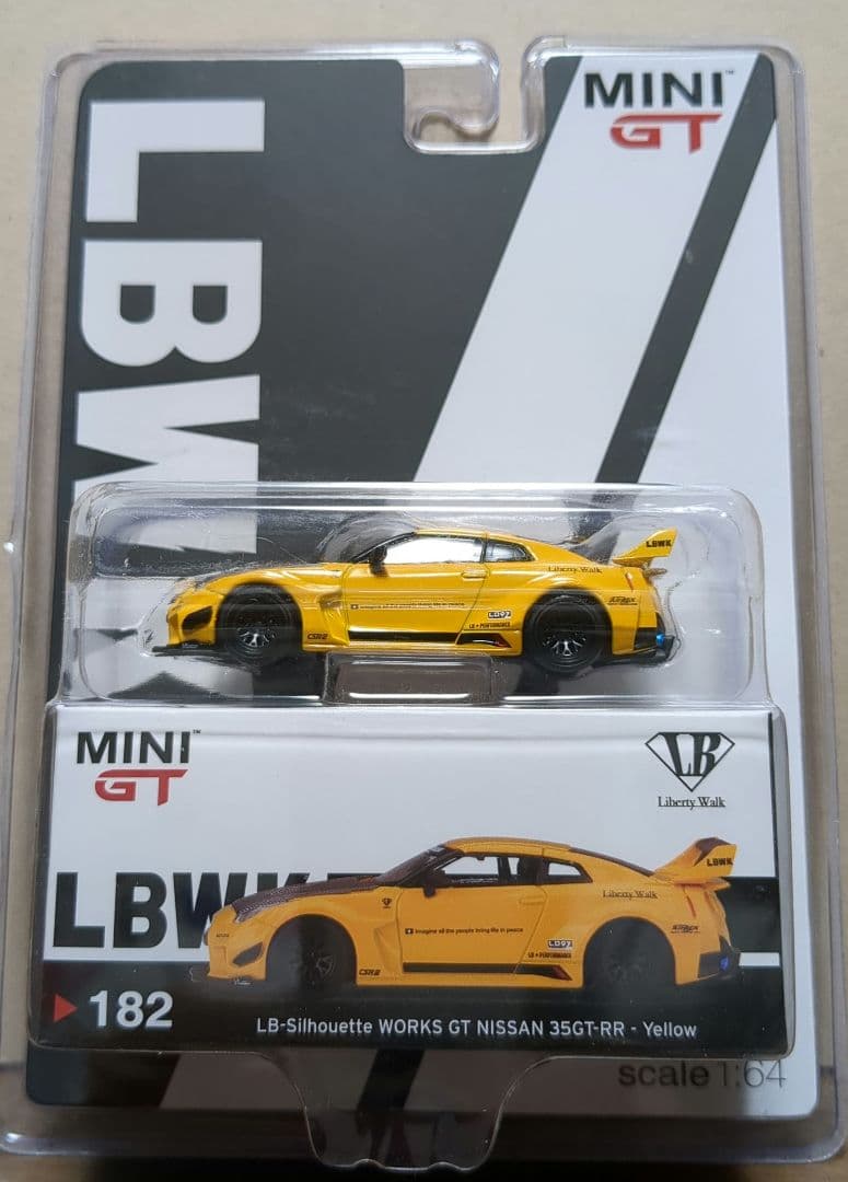 takusan MINIGT ４点セット