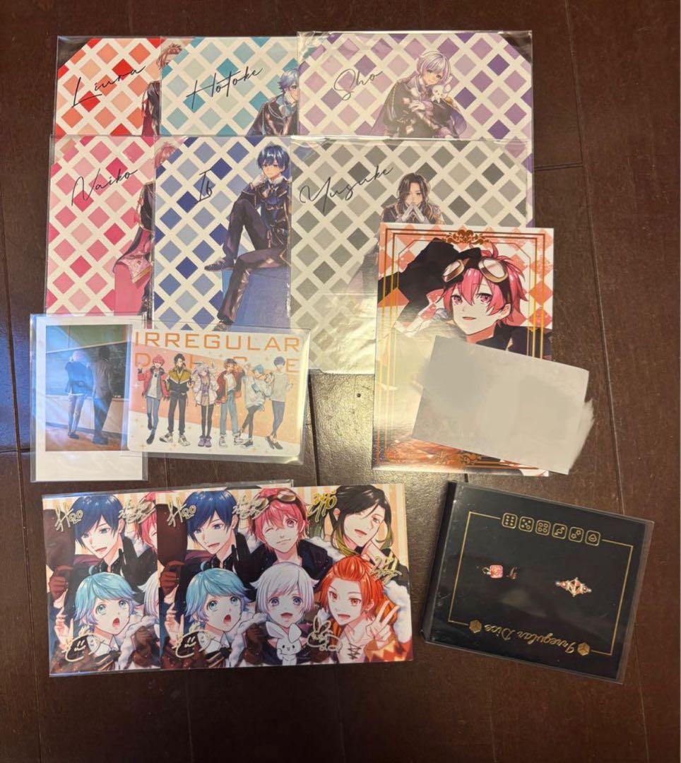 いれいす グッズ まとめページ