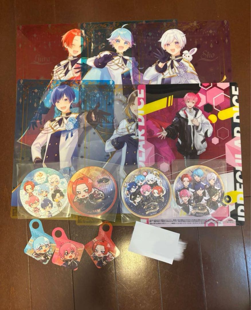 いれいす グッズ まとめページ