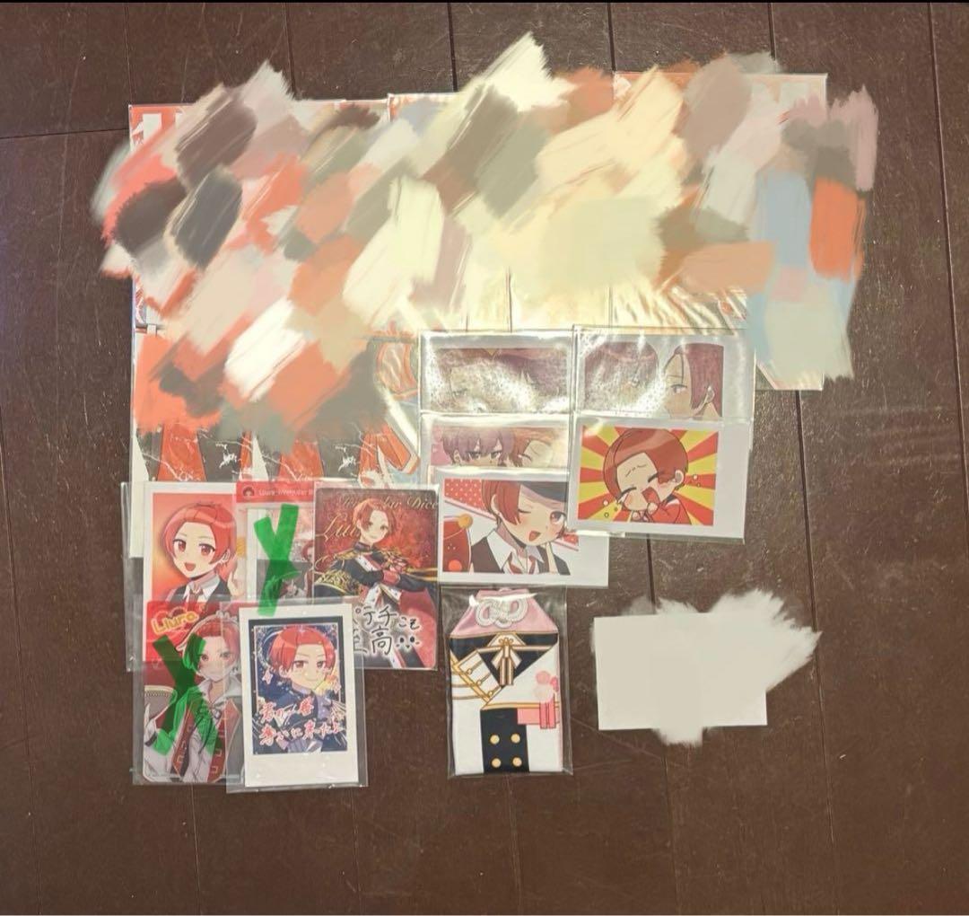 いれいす グッズ まとめページ