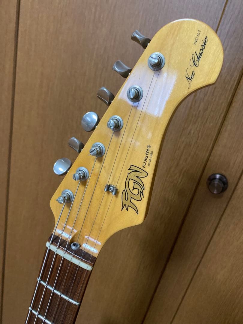 ギター Fujigen NeoClassic NCST-10R