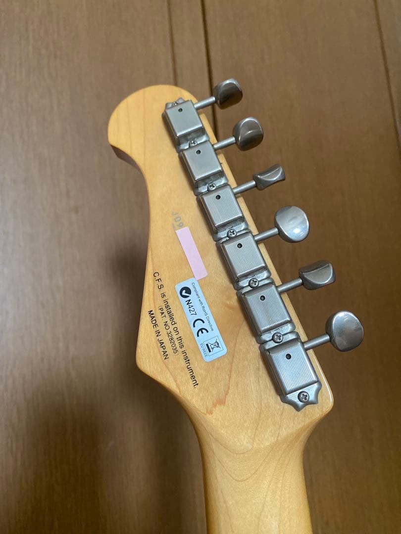 ギター Fujigen NeoClassic NCST-10R