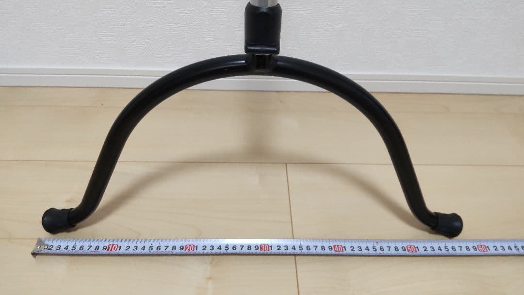 アルミ製 さすまた 全長192cm 全幅56cm 2本セット 防犯 護身 軽量