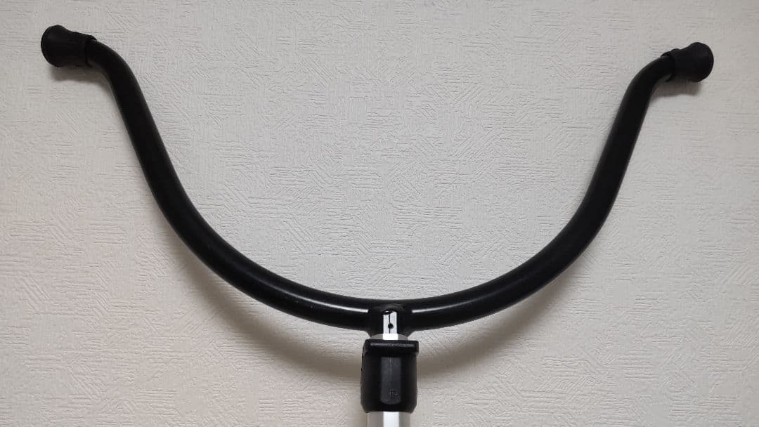 アルミ製 さすまた 全長192cm 全幅56cm 2本セット 防犯 護身 軽量