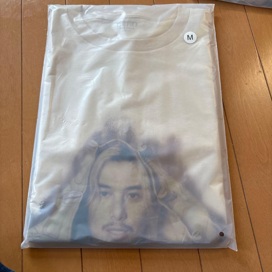 ①新品☆未開封品 藤井風　Prema Mサイズ　長袖