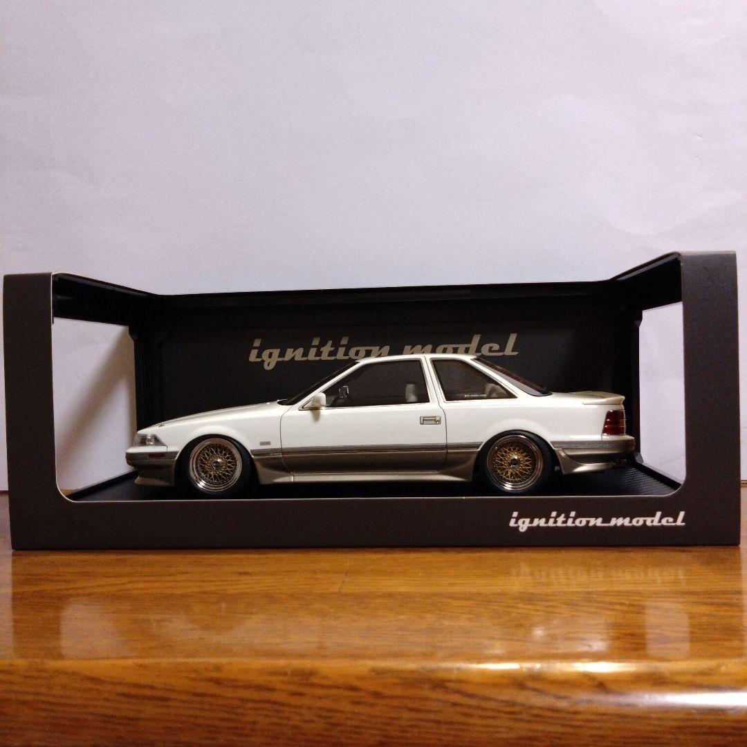 1/18 イグニッションモデル　トヨタ　ソアラ