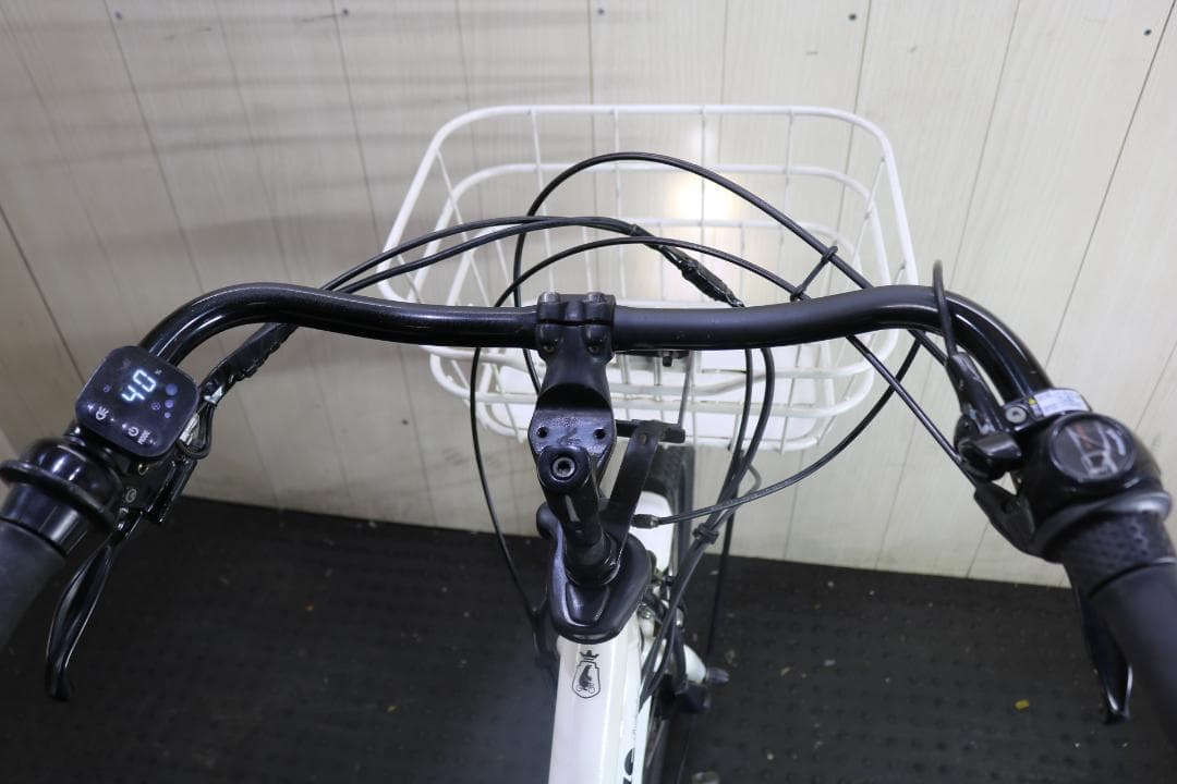 ブリヂストンbikkeGRI dd BG0B48 24-20型6AH WHITE