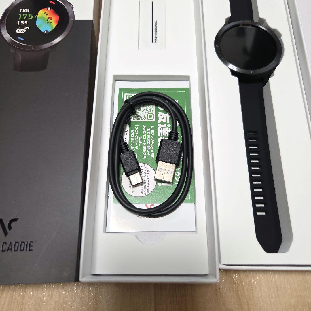 新品未使用 VOICE CADDIE ボイスキャディ T11 Pro GPS