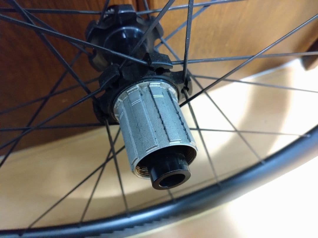 【前後セット商品】VELOMANN カーボンホイール タイヤなし