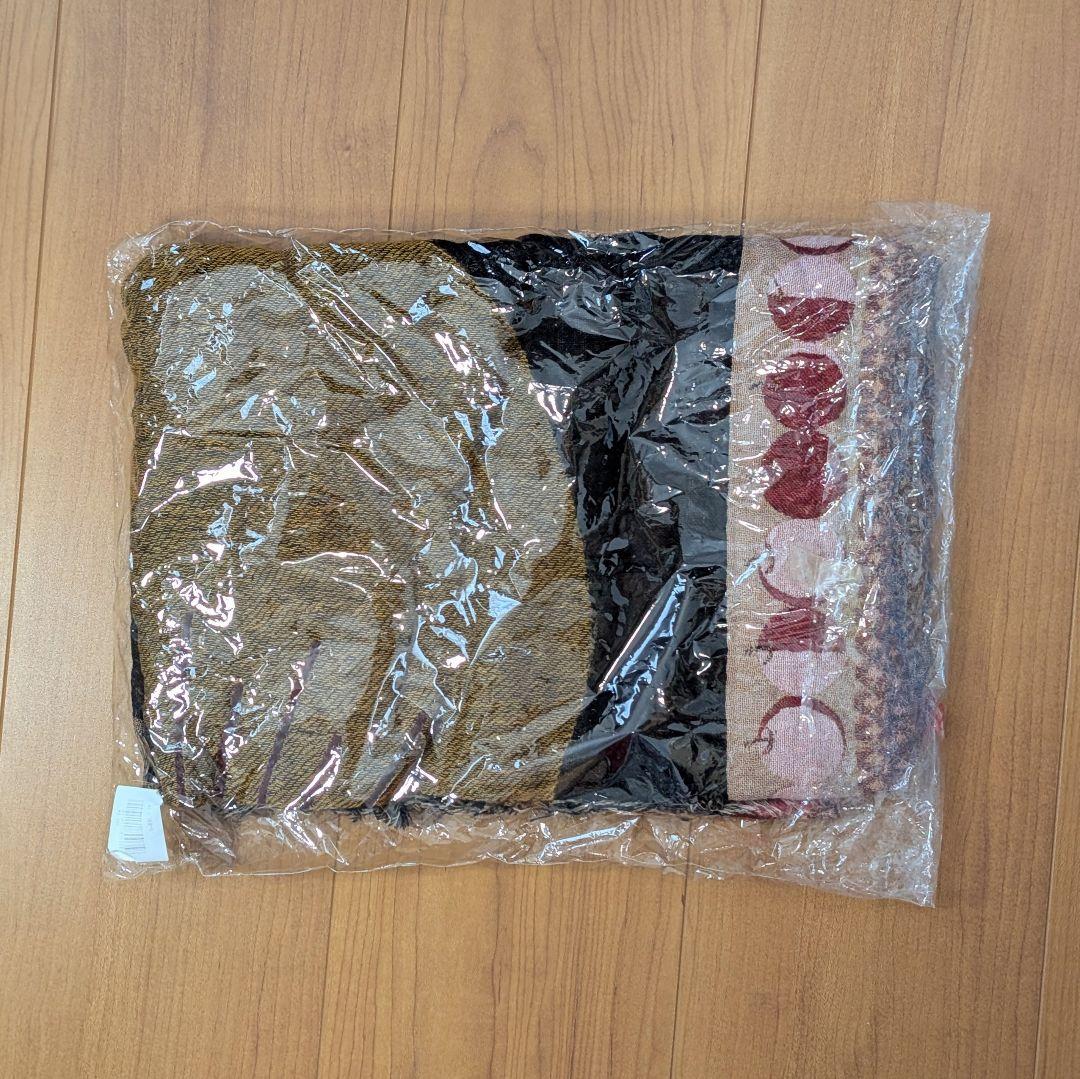 椎名林檎　アリーナツアー　林檎博'14 －年女の逆襲－　ストール\"夜討ち”