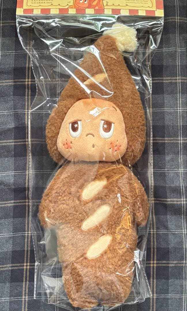 POPMART Twinkle Twinkle バゲットクッション