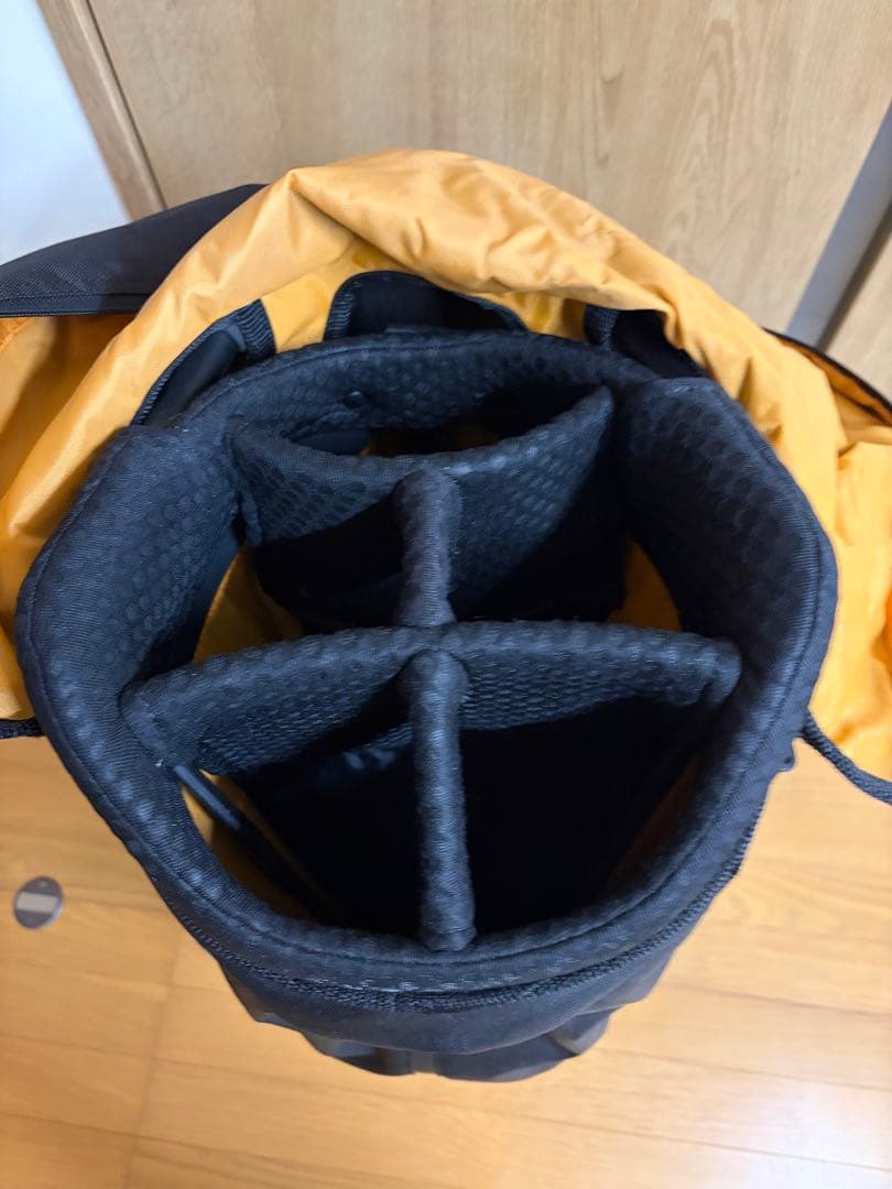 ping ピン　キャディバッグ　ブラック