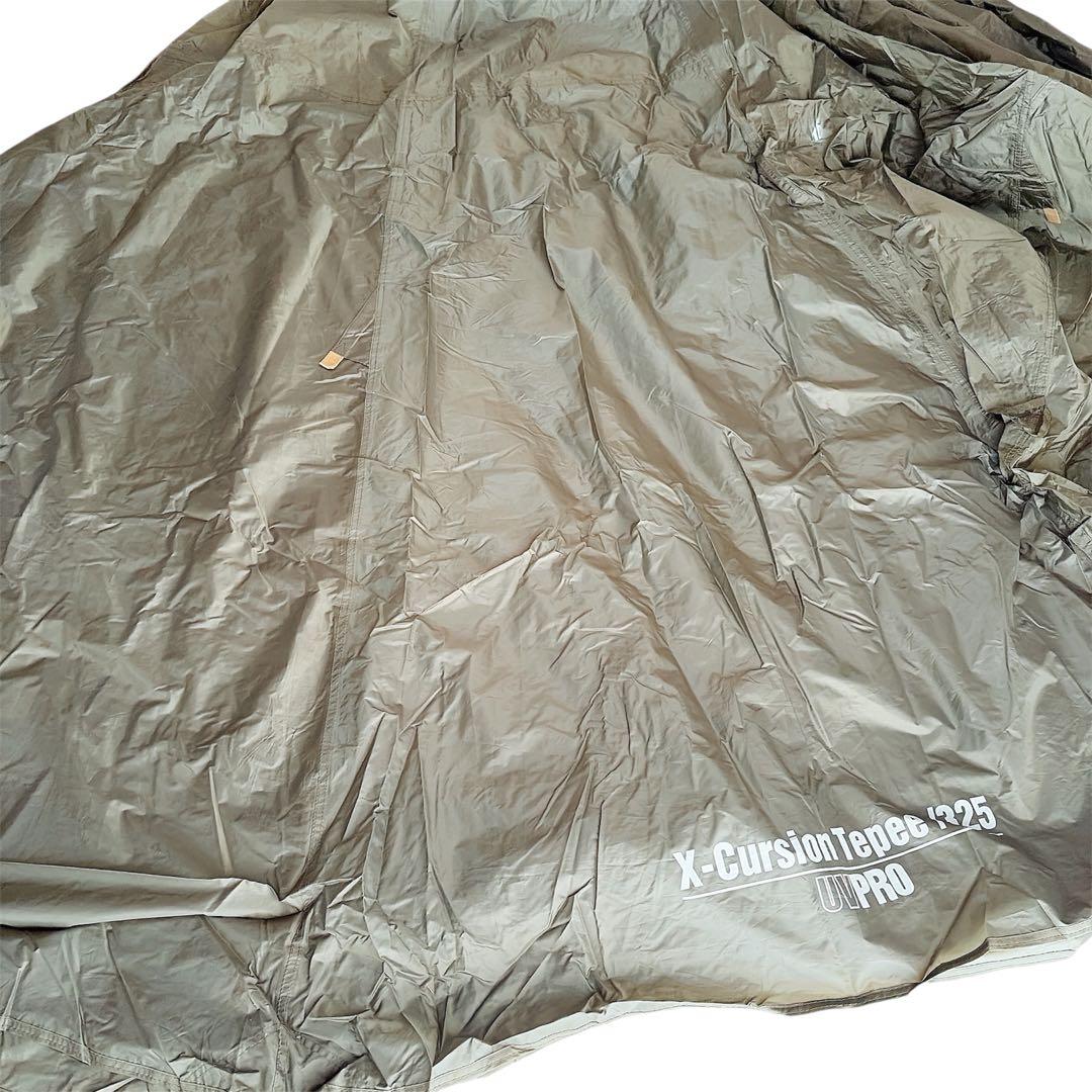 コールマン エクスカーションティピー325 Amazon限定カラー オリーブ