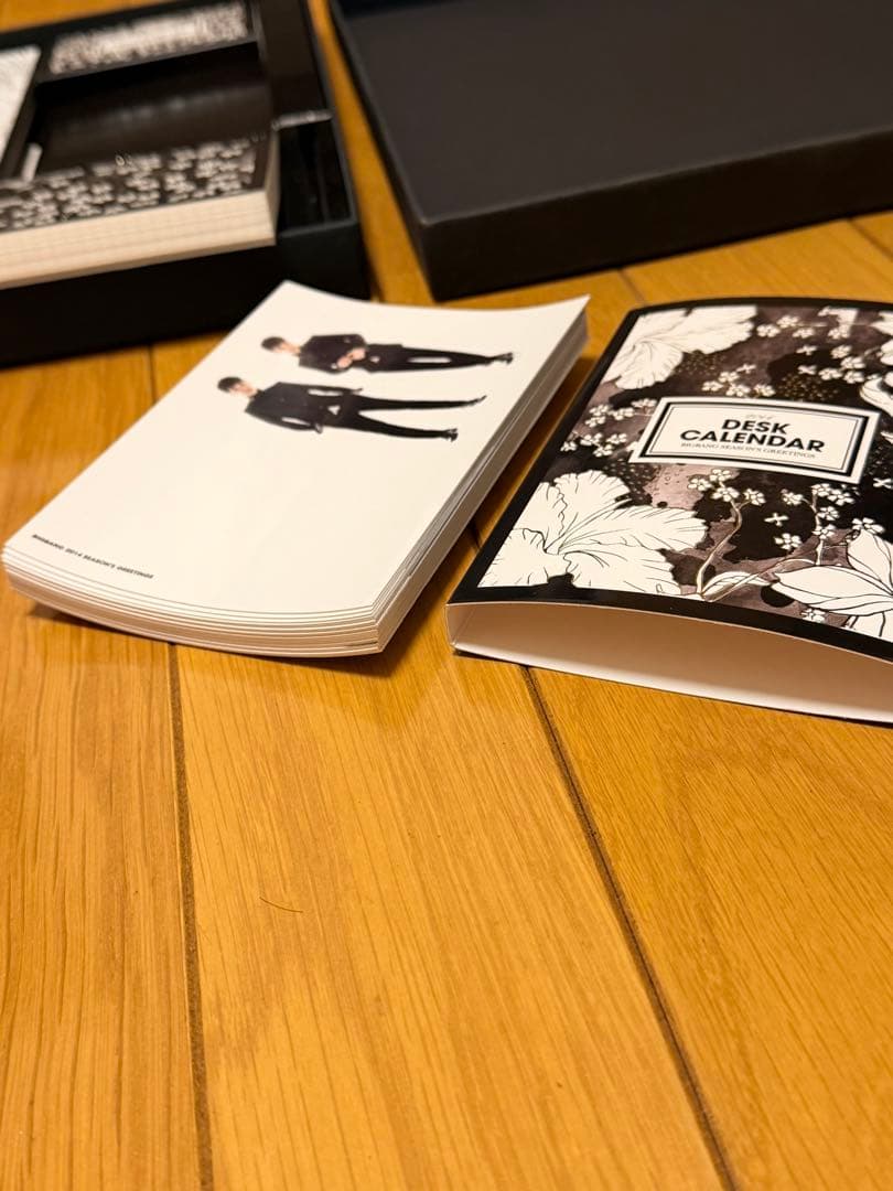 希少BIGBANG 2014 SEASON'S GREETING