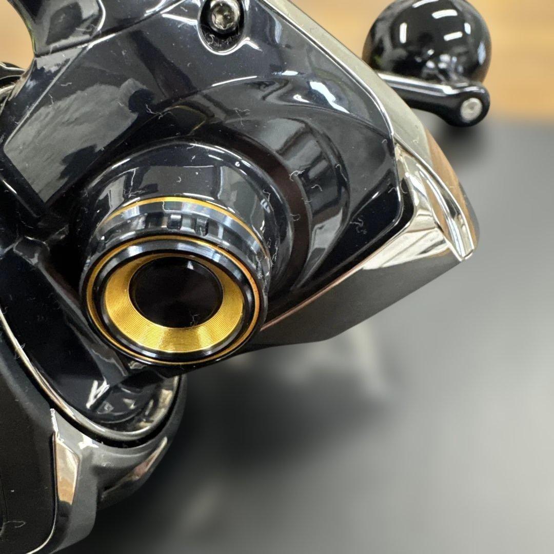 Hnaym1様【未使用品】19'ステラSW8000HG 予備スプール2個〜