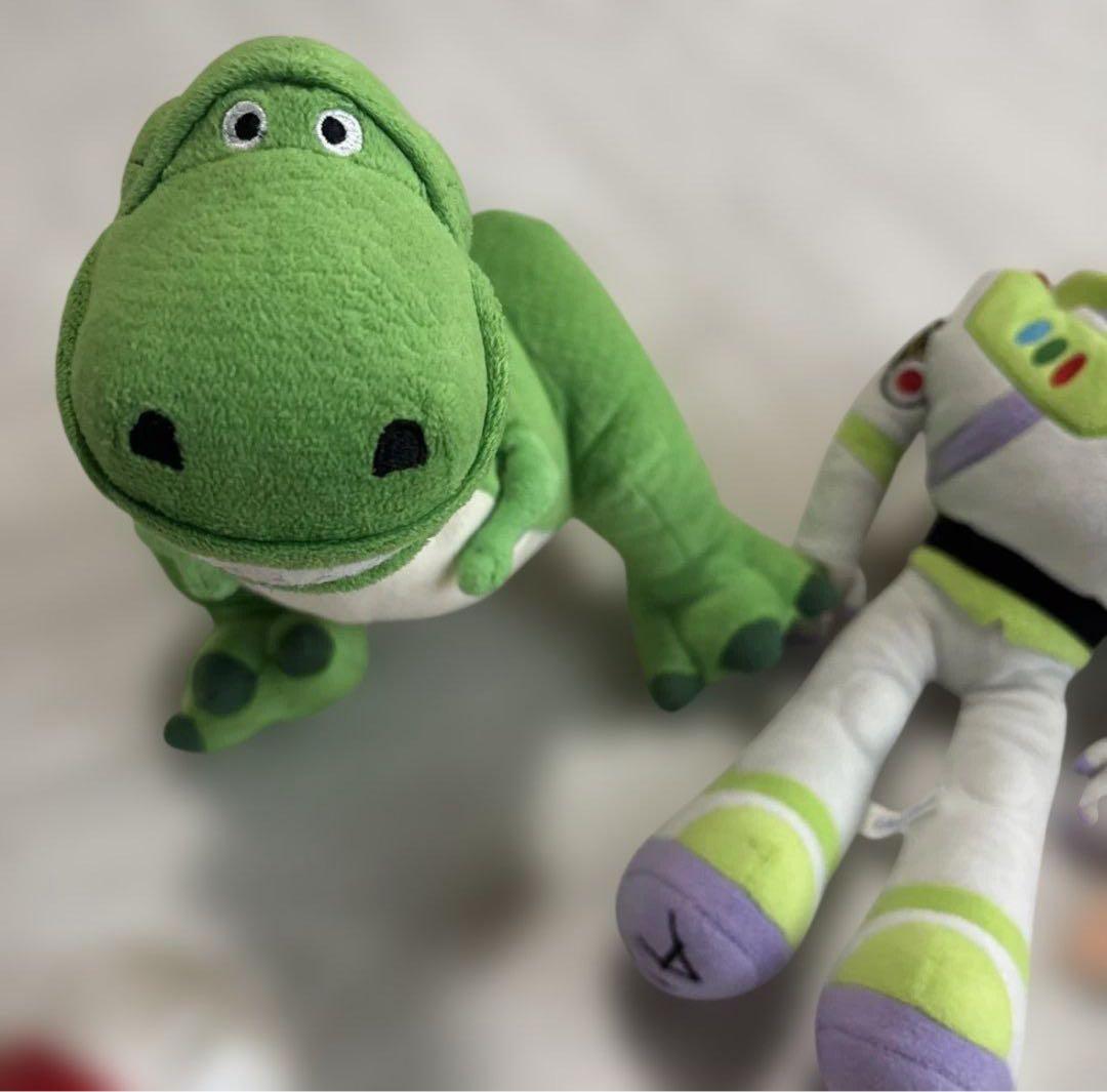 トイストーリー ぬいぐるみ セット売り