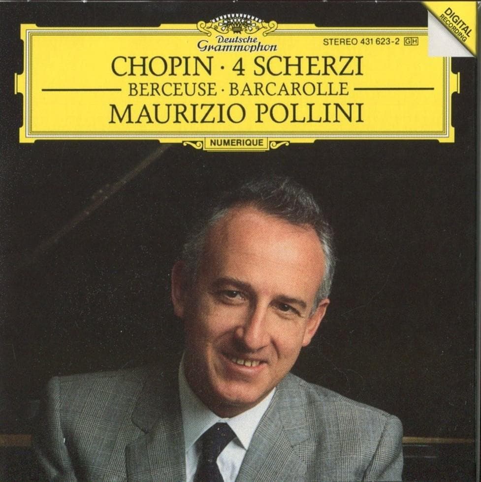 マウリツィオ・ポリーニ★ドイツ・グラモフォン録音全集☆New Deluxe☆